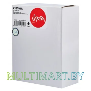 Картридж Sakura Printing SIC13T04A140